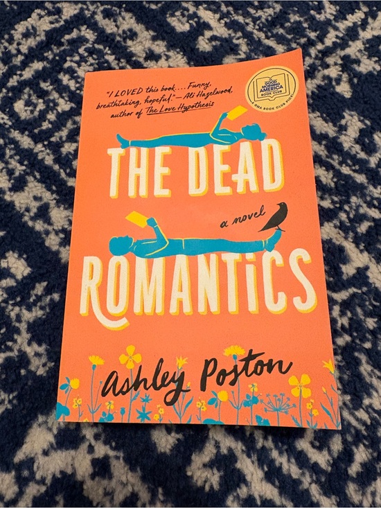 Barnes & Noble Other - “Dead Romantics” by Ashley Poston